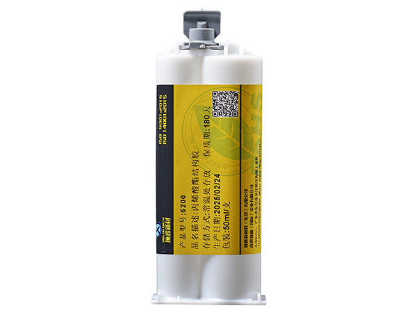 6200 Acrylic structural adhesive