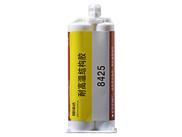 8425 high temperature resistant structural adhesive