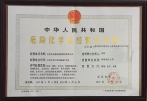 License